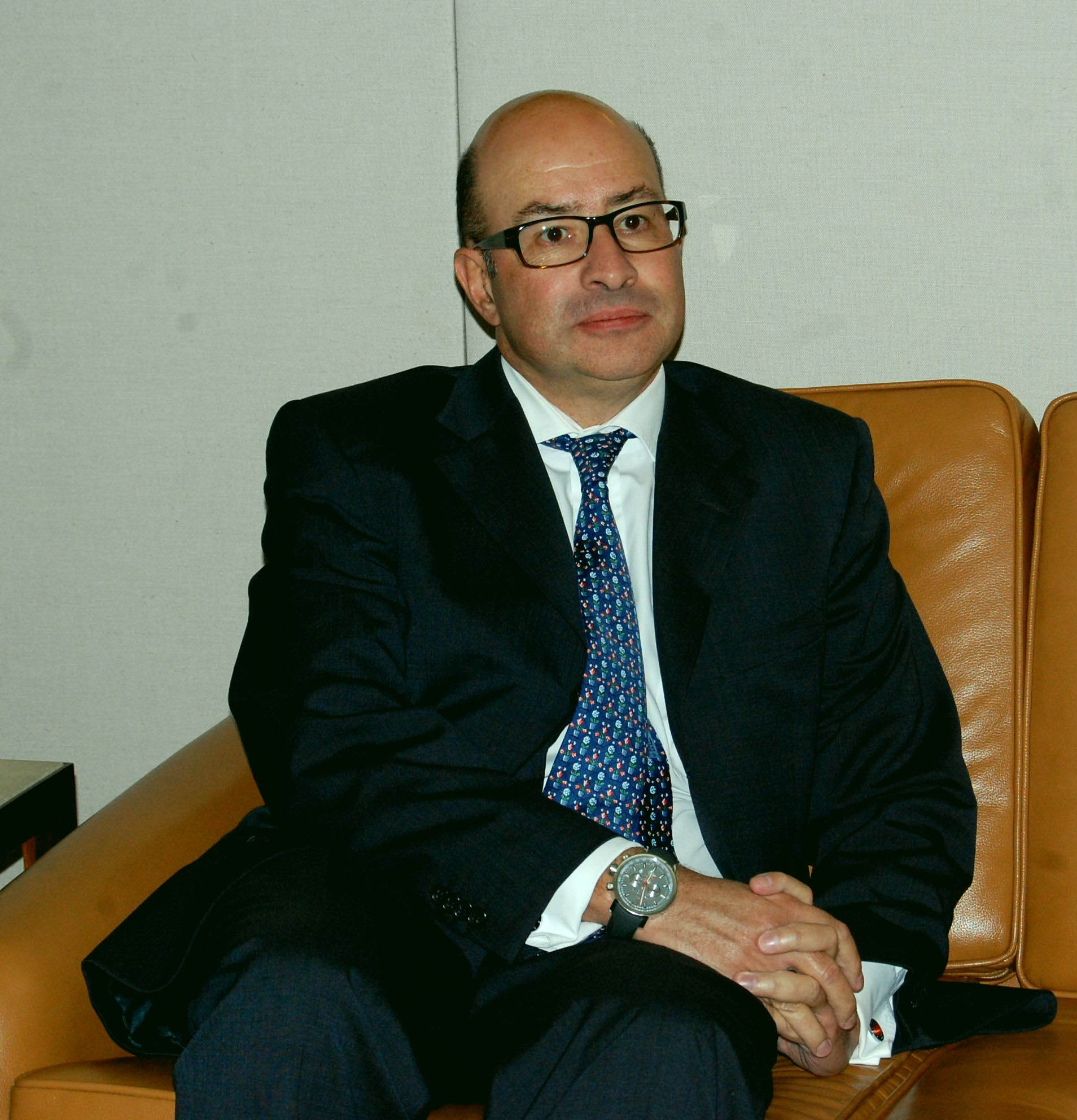 Embaixador Dimitri Alexandrakis